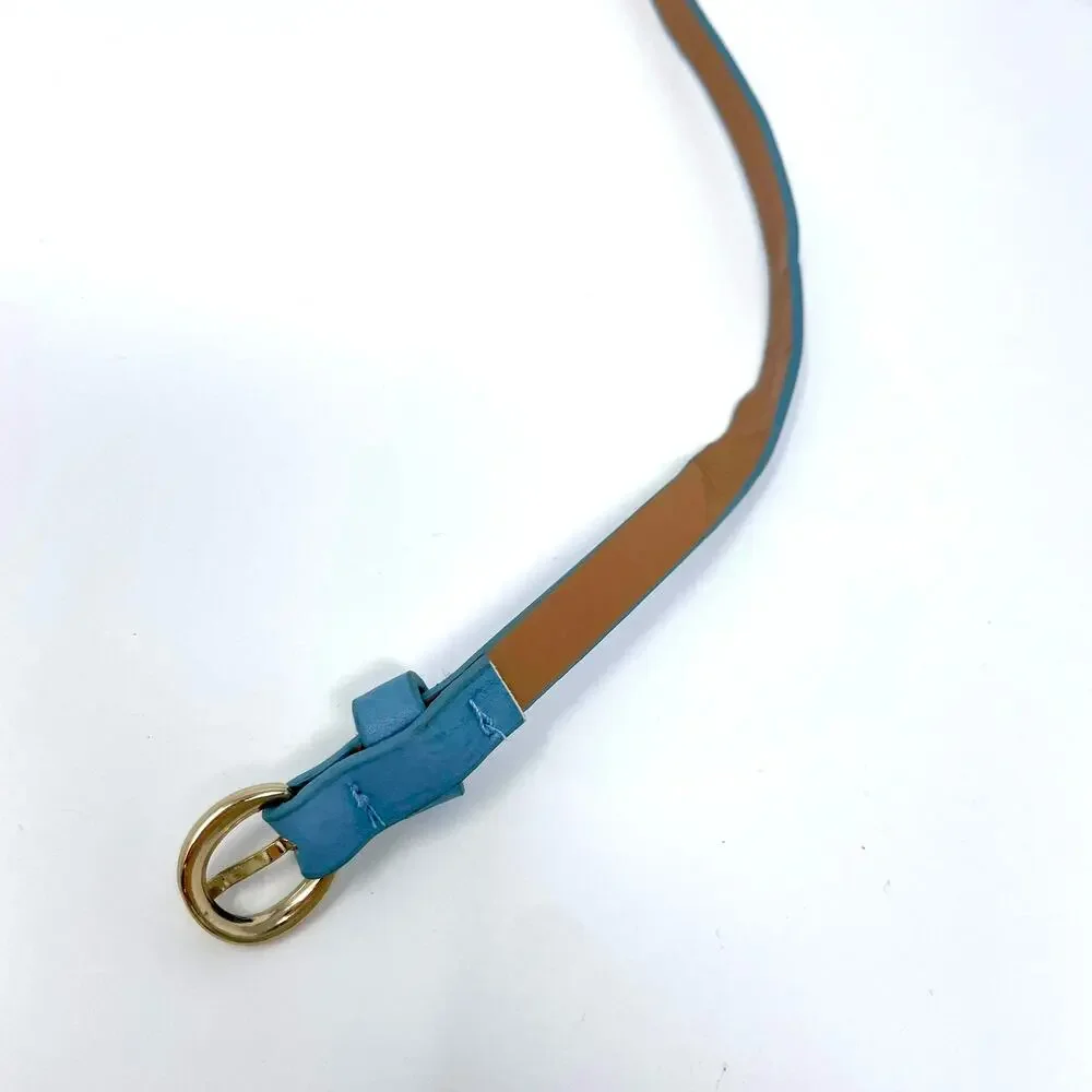Unbranded blue belt